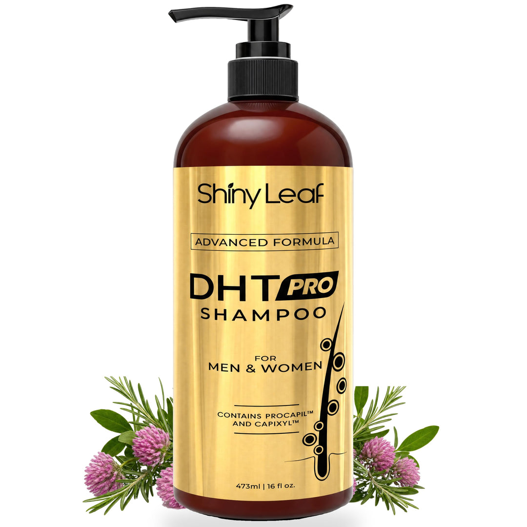 Shiny Leaf DHT Pro Shampoo, Advanced Formula