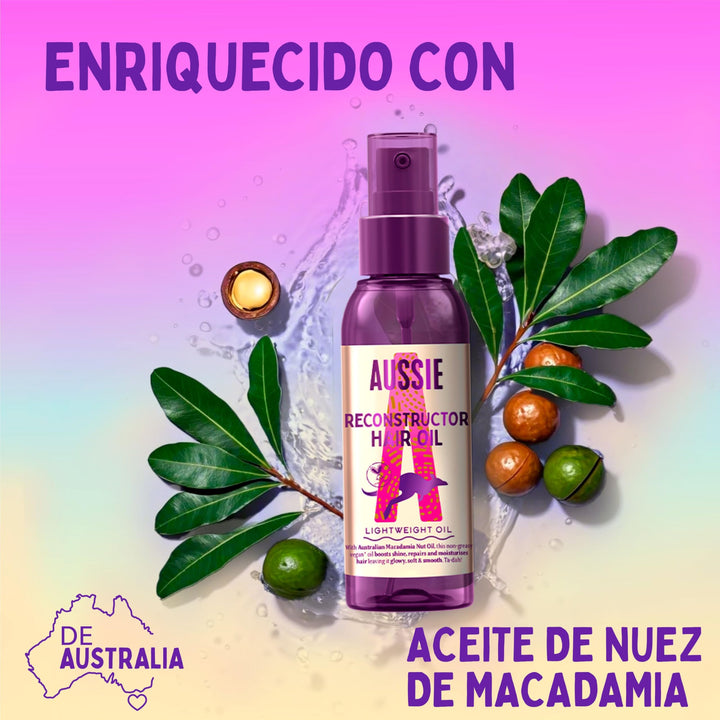Aussie Care Oil, 100 ml