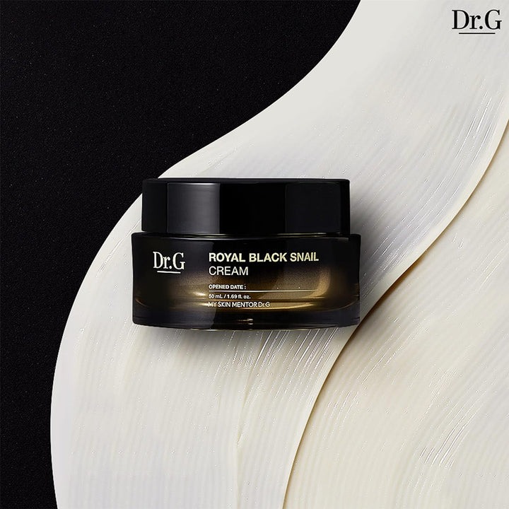 Royal Black Snail Cream 50ml