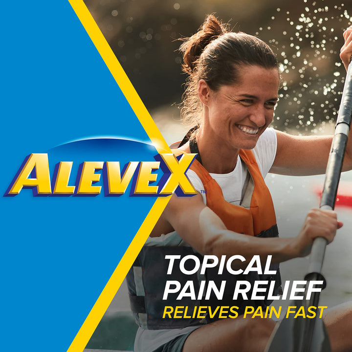 Aleve Topical Pain Relief Lotion, 2.5 oz