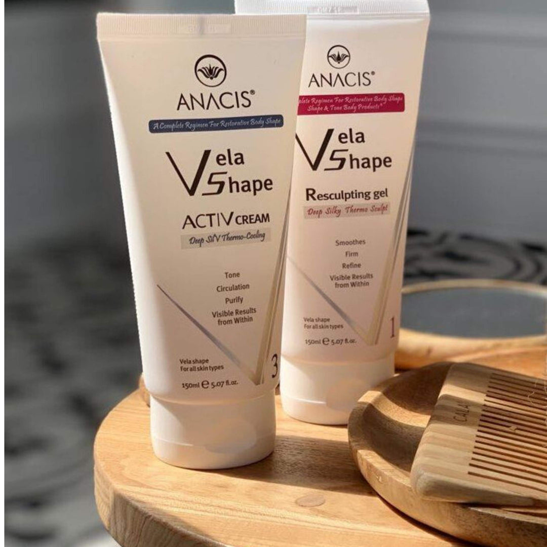 Anacis Cellulite Control Cream, 5.07 oz