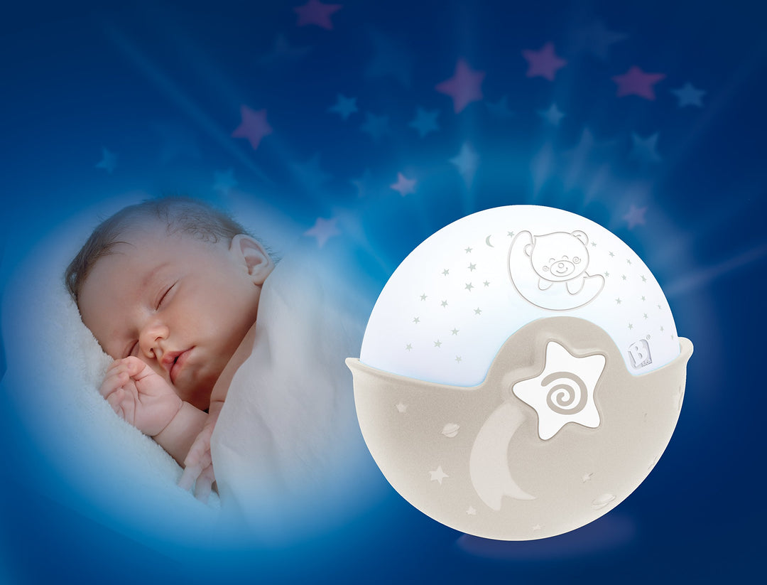 Infantino Soothing Light and Projector, Blue