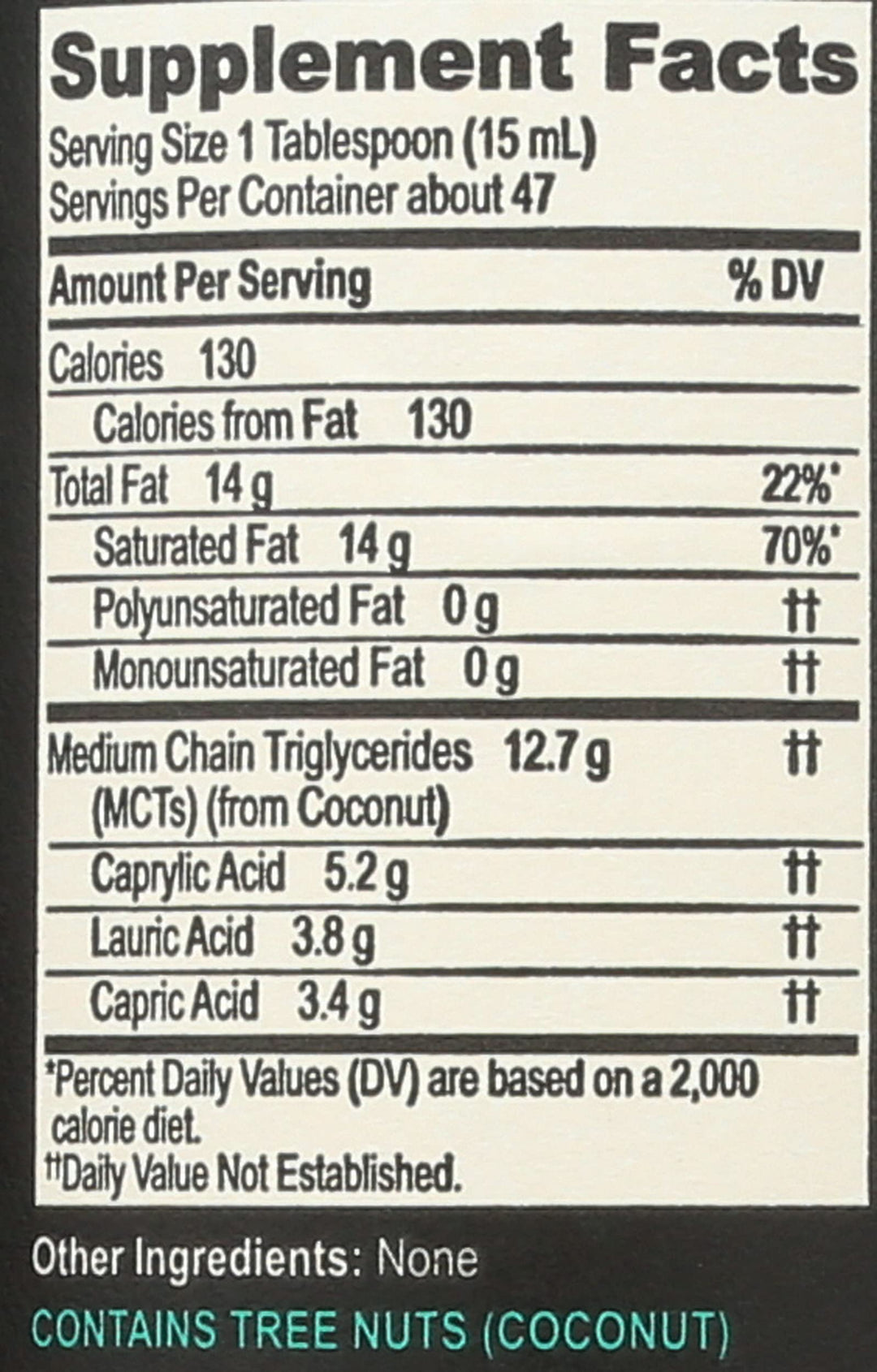 Onnit MCT Coconut Oil, 24 oz