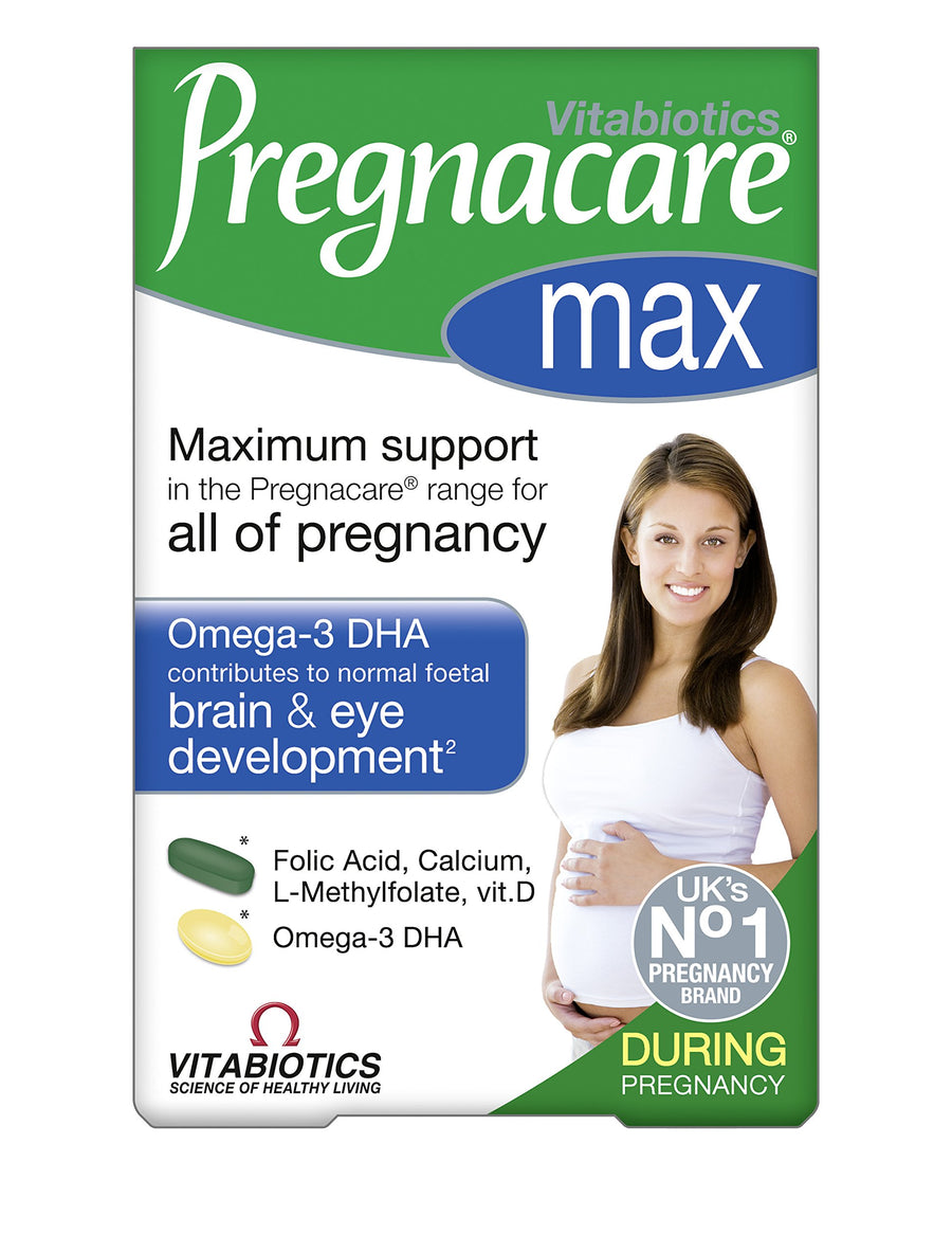 Pregnacare Max, 84 Count