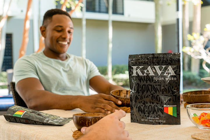 Wakacon Kava Waka Powder, 16 oz