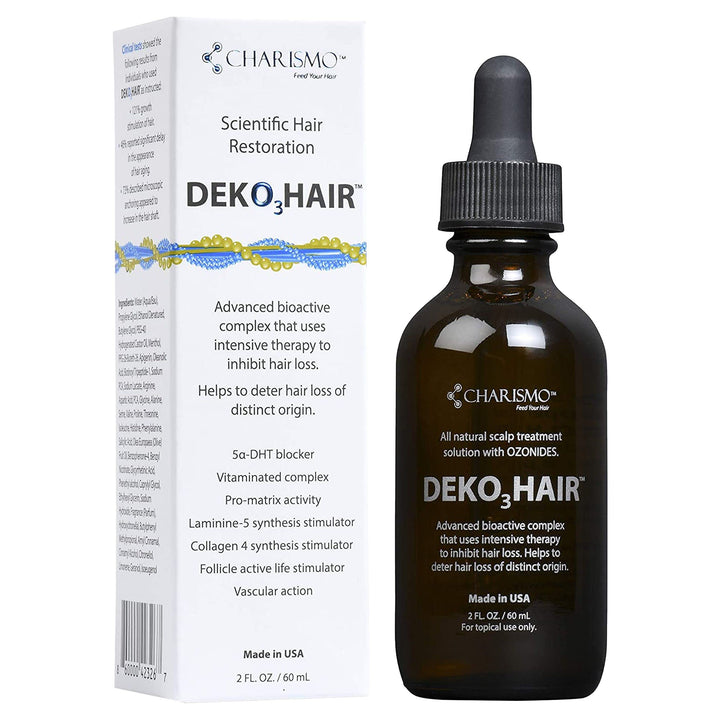 Charismo Hair Serum, 2 fl oz
