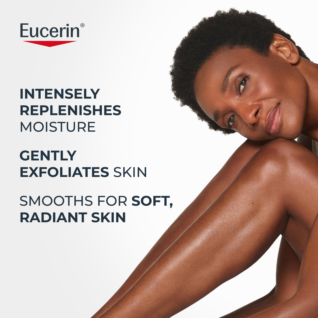 Eucerin Intensive Repair Body Lotion, 16.9 fl oz