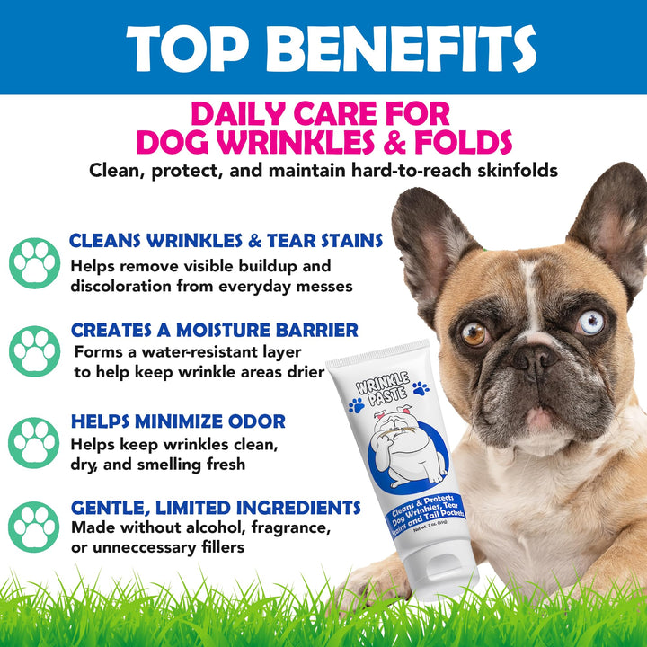 Squishface Wrinkle Paste, 2 oz