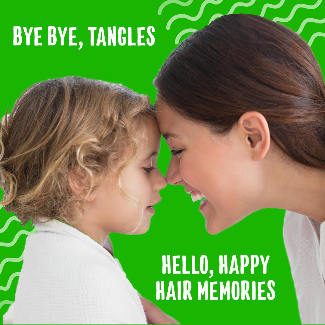 Aussie Kids Hair Care Set, Shampoo and Conditioner and Detangler Spray, 16 fl oz, 16 fl oz, 8 fl oz