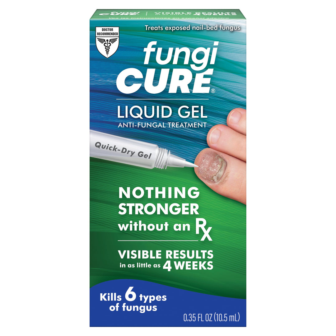 FUNGICURE Anti-Fungal Liquid Gel, 0.35 oz