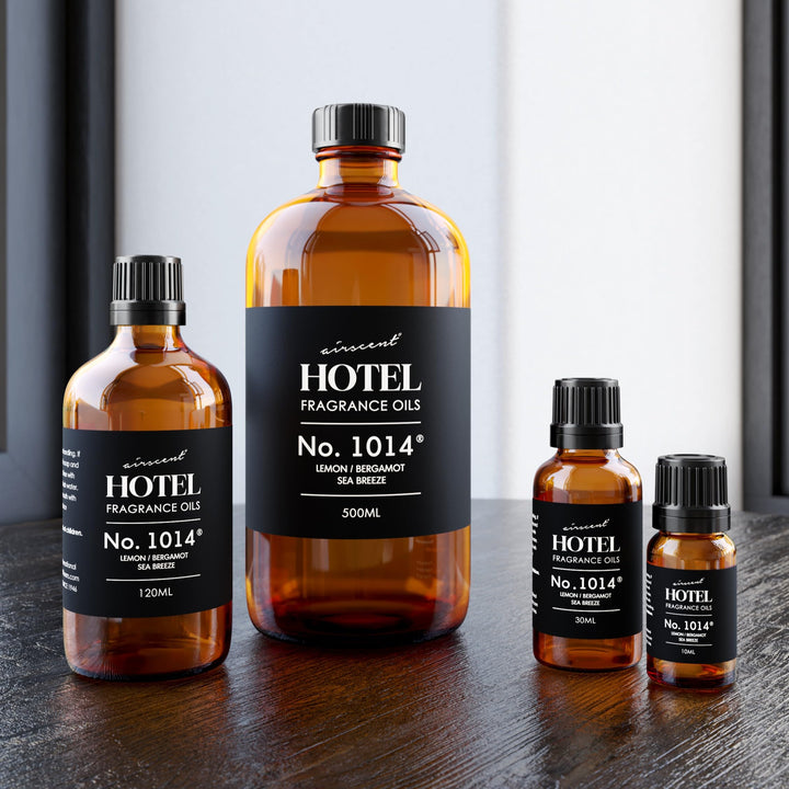 Air-Scent Hotel Diffuser Oil, 10 ml