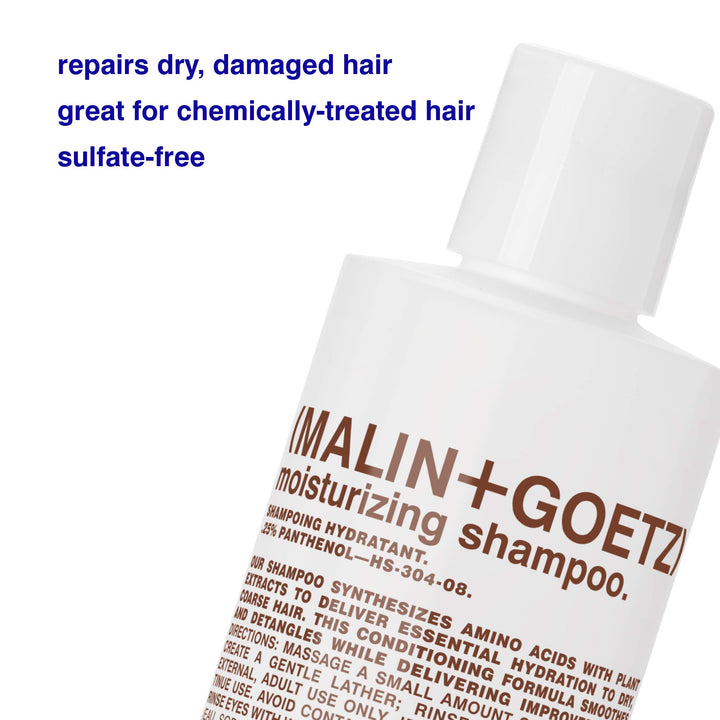 Moisturizing Shampoo