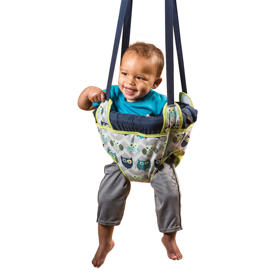 Evenflo Exersaucer Door Jumper, Owl