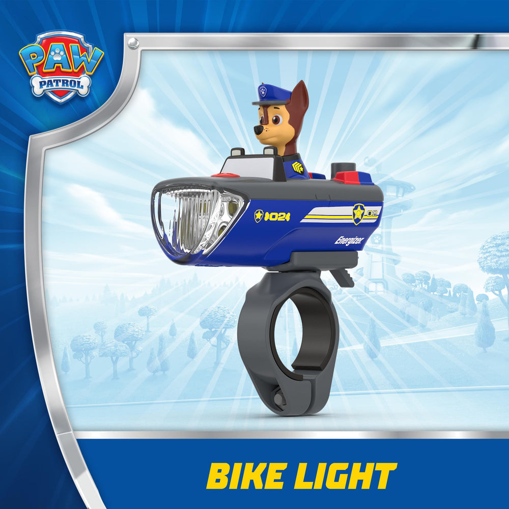 Energizer Bike Light, Chase