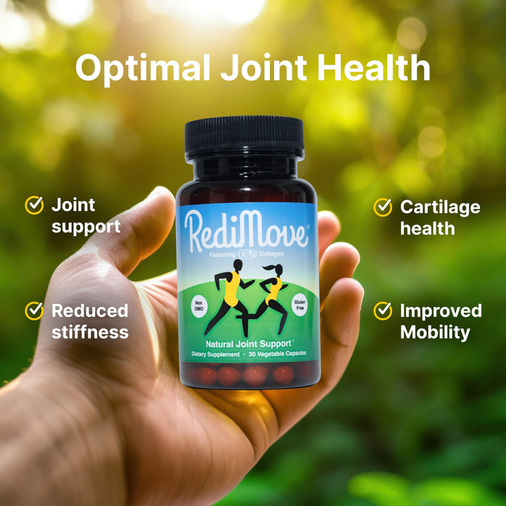 RediMove Natural Joint Support Supplement, Gluten-Free