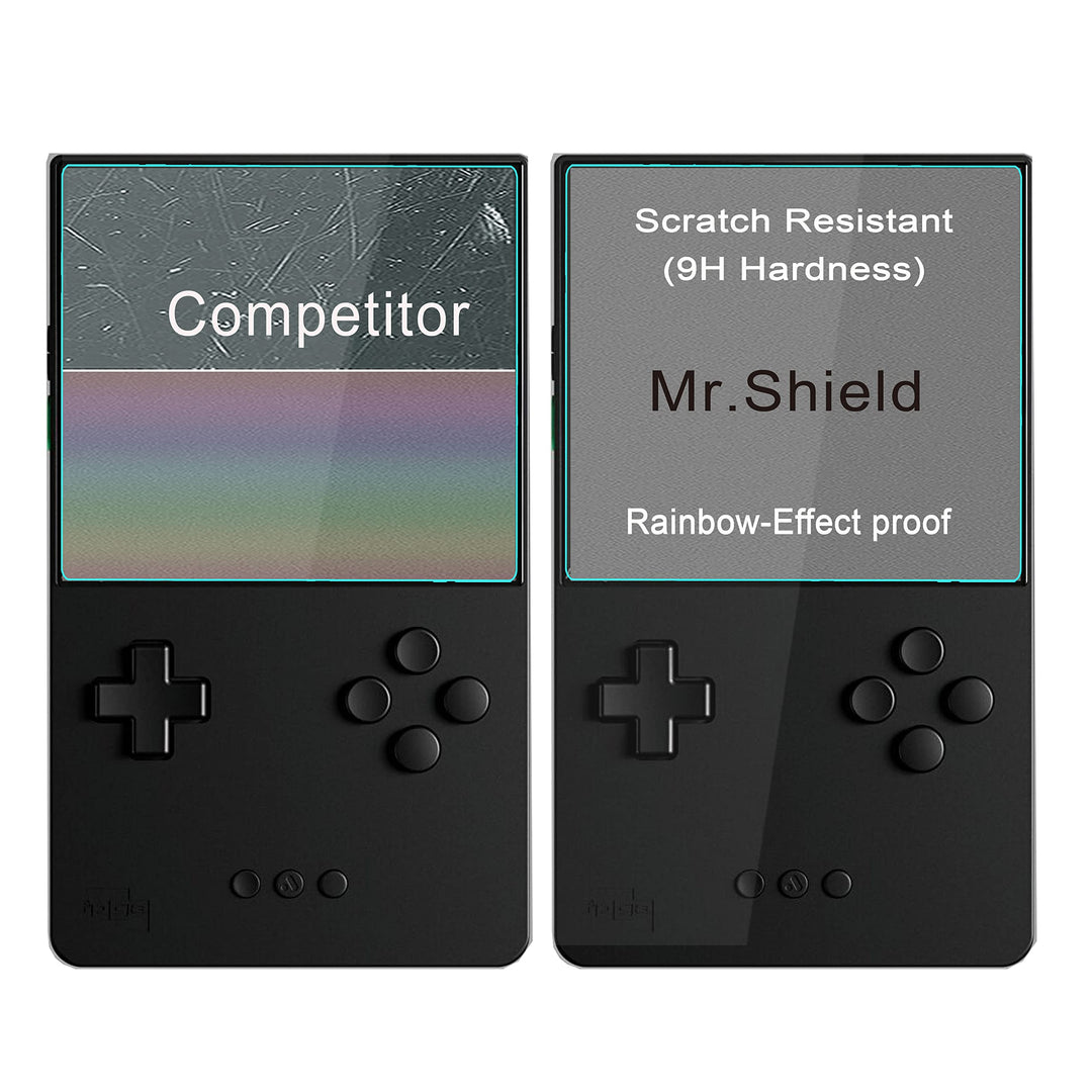 Mr.Shield Tempered Glass Screen Protector For Analogue Pocket, Pack of 3