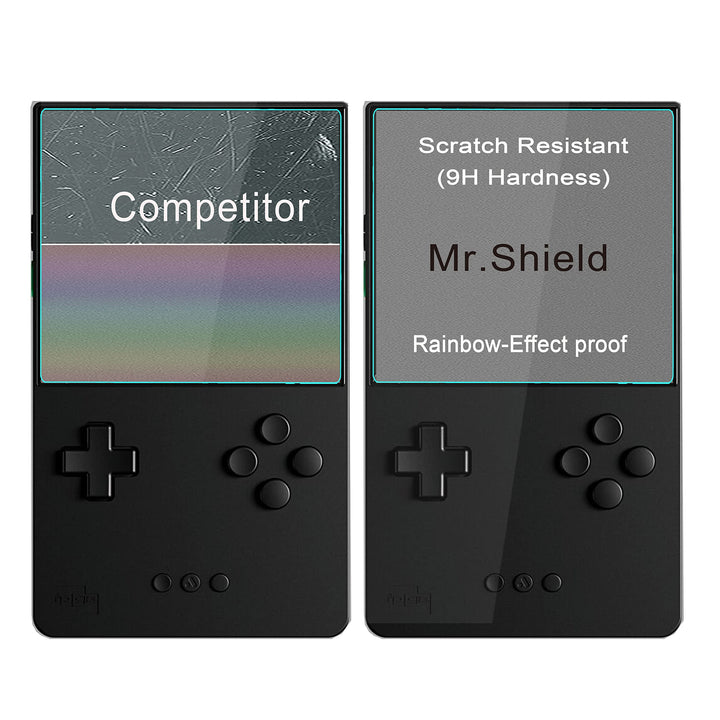 Mr.Shield Tempered Glass Screen Protector For Analogue Pocket, Pack of 3