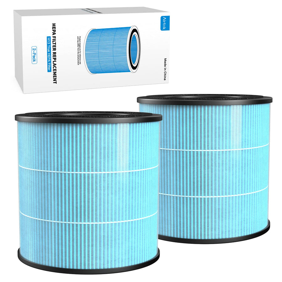 AIRTOK Air Purifier AP 0601 Replacement Filter, 2 Count