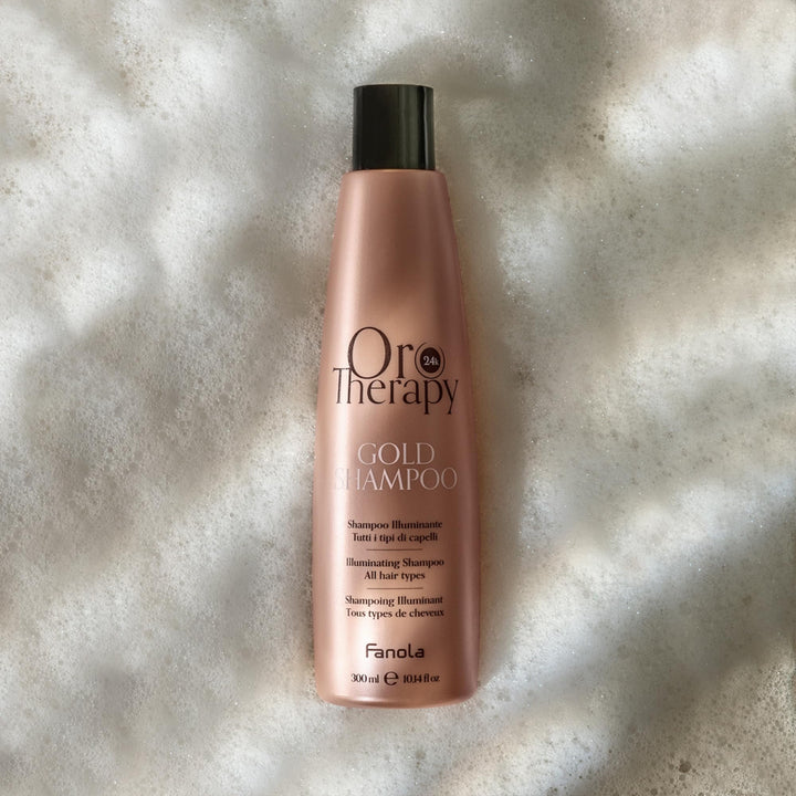 Fanola Oro Puro Shampoo