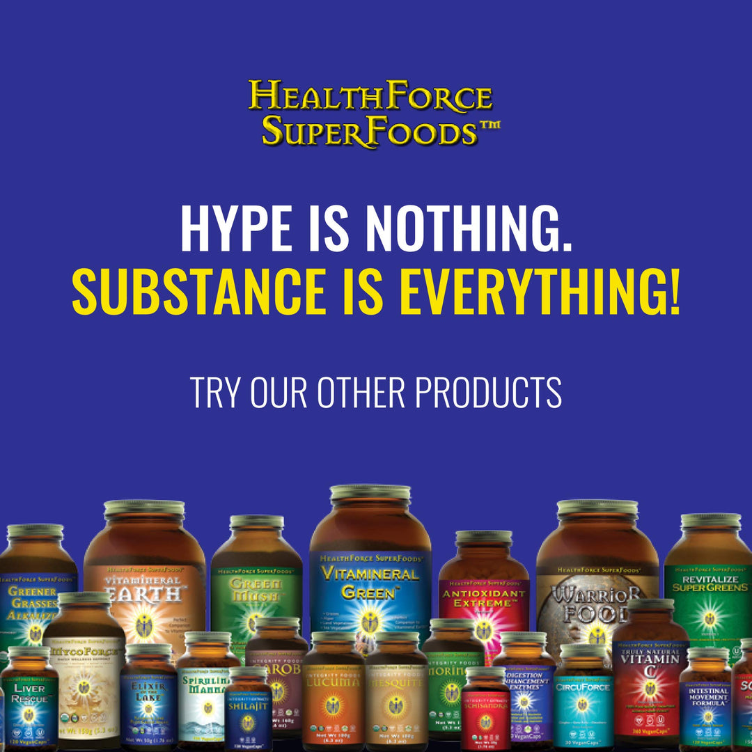 Healthforce Superfoods Lucuma, 6.3 oz