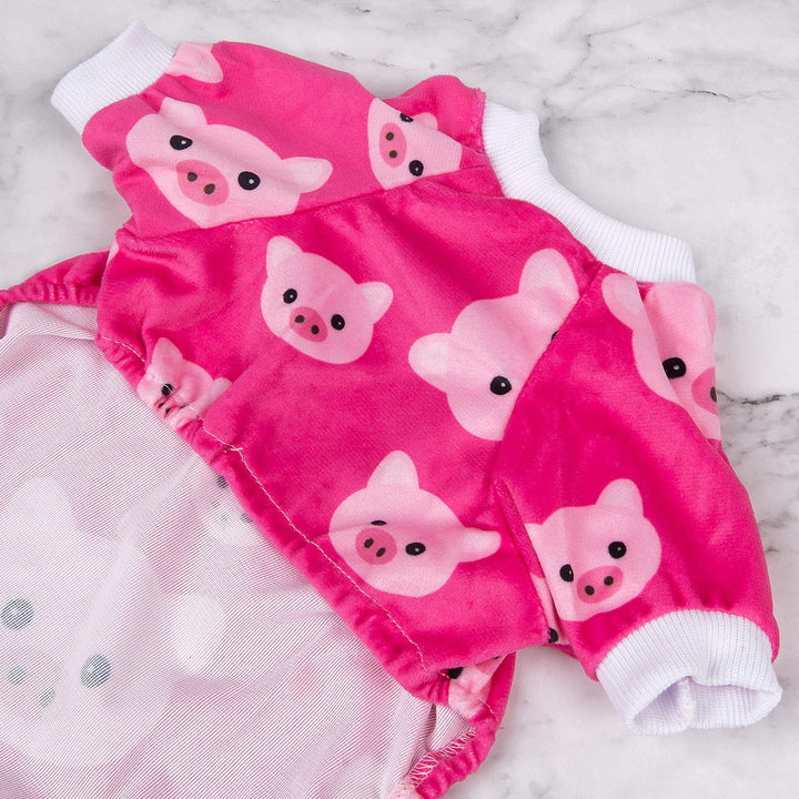 CuteBone Dog Pajamas, Halloween, S