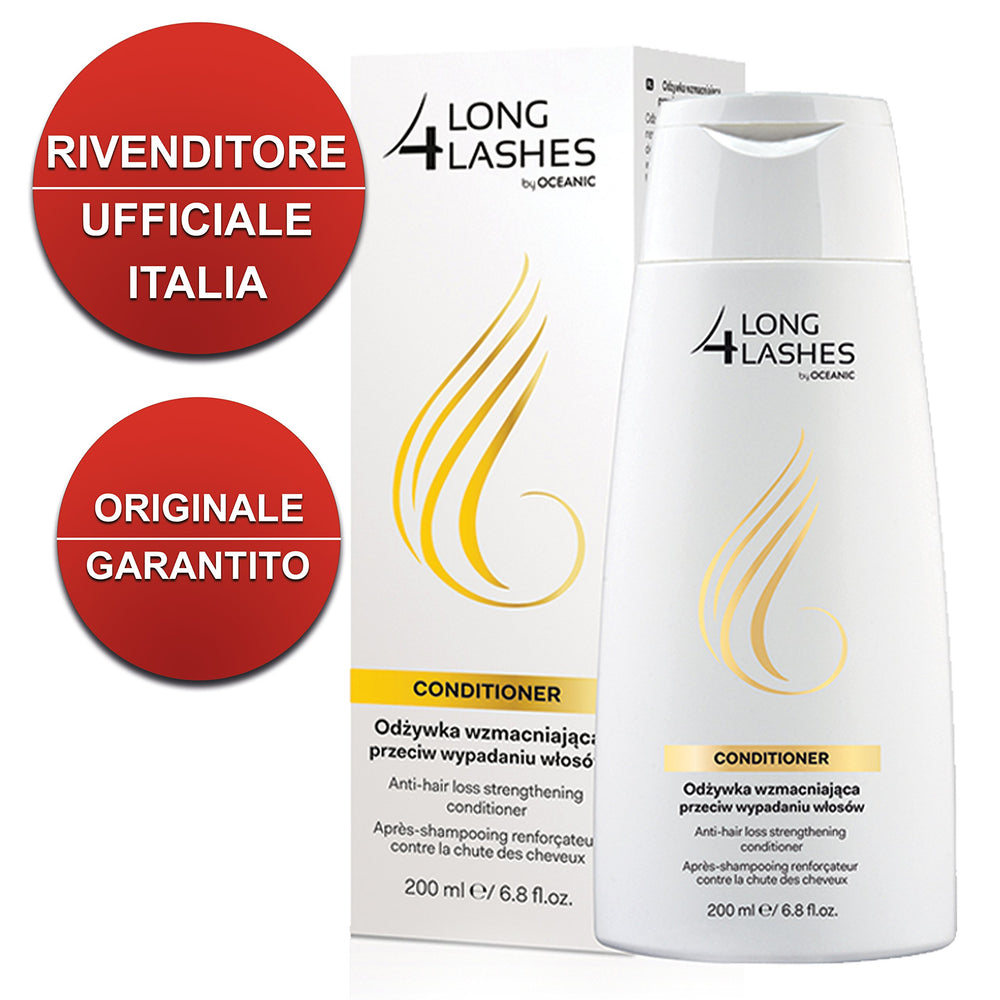 Long4Lashes Anti Hair Loss Conditioner, 200 ml
