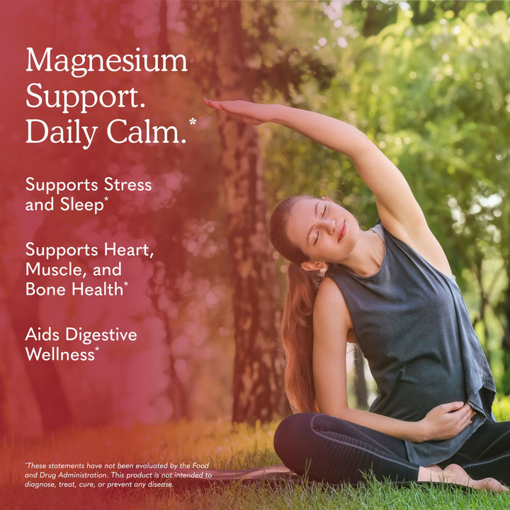 Garden of Life Dr Formulated Magnesium Gummies, Raspberry