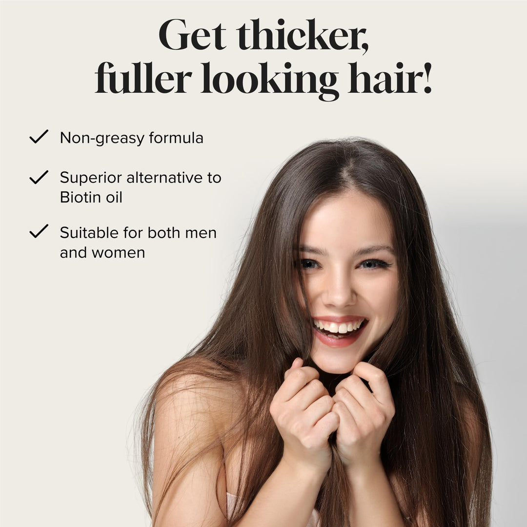 Meraz Pureauty Naturals Biotin Hair Growth Serum