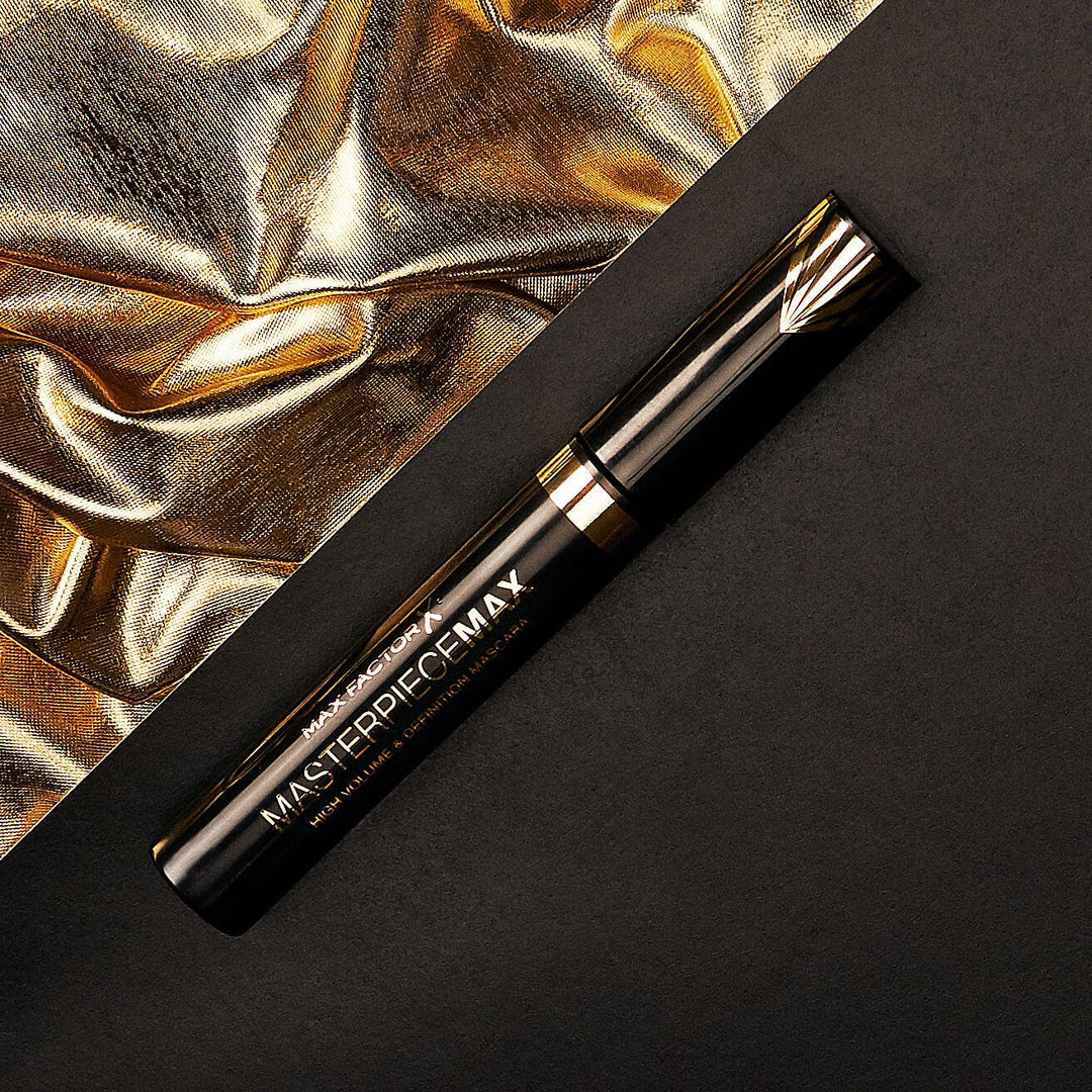 Max Factor Masterpiece Max Mascara, Black, 7.2 ml