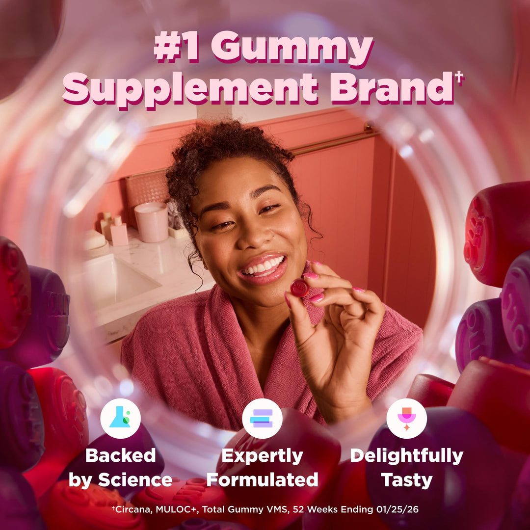 Olly Women's Gummy Multivitamin