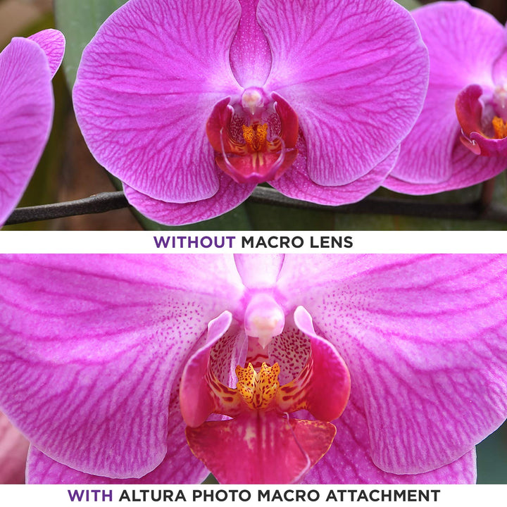 Altura Photo 52 mm Professional HD Wide Angle Lens With Macro Portion
