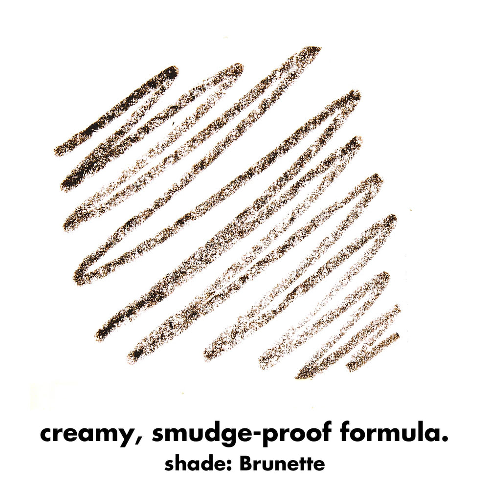 e.l.f. Ultra Precise Brow Pencil, Brunette, 0.05 g