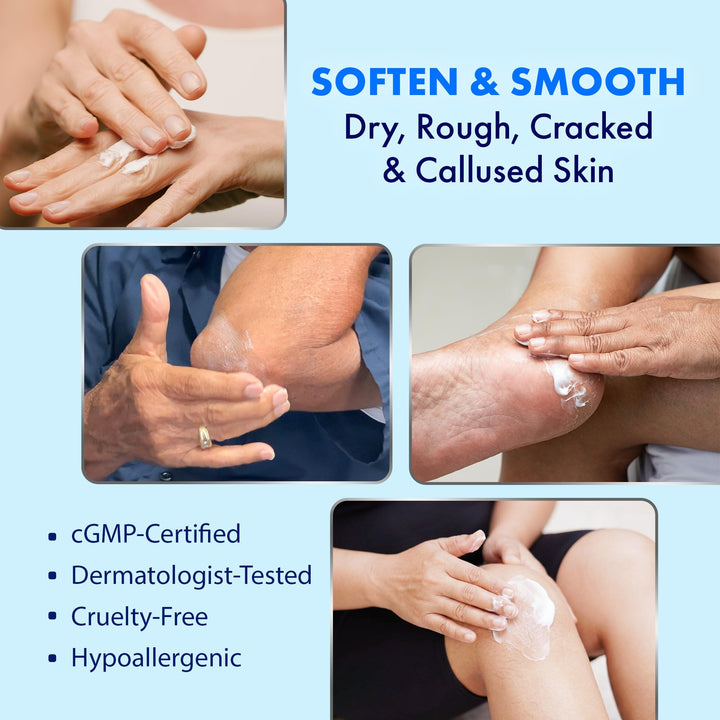 Ebanel Urea Cream 40 Percent Plus Salicylic Acid 2 Percent