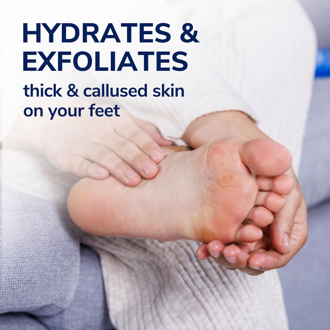 Dr. Scholl's Foot Lotion, 3.5 oz