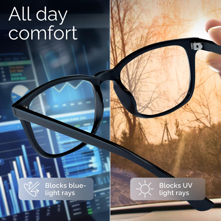 livho Blue Light Blocking Glasses, 1 Count