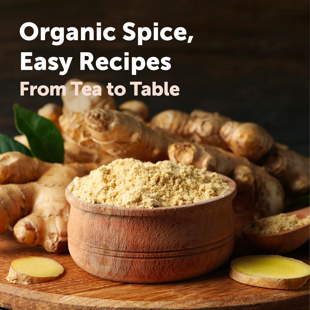 Micro Ingredients Organic Ginger Powder, 2 lb