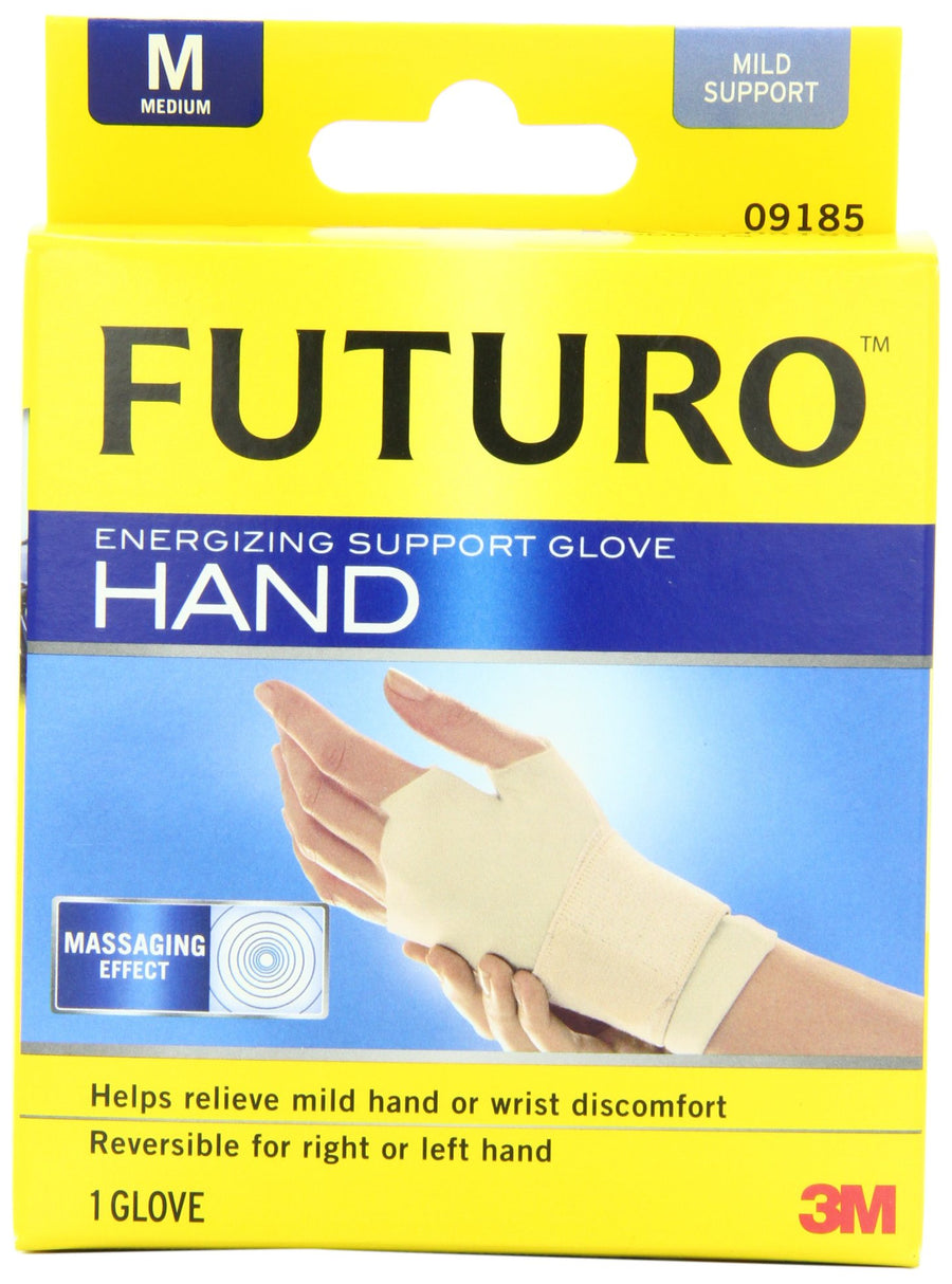 Futuro Energizing Support Glove, Medium