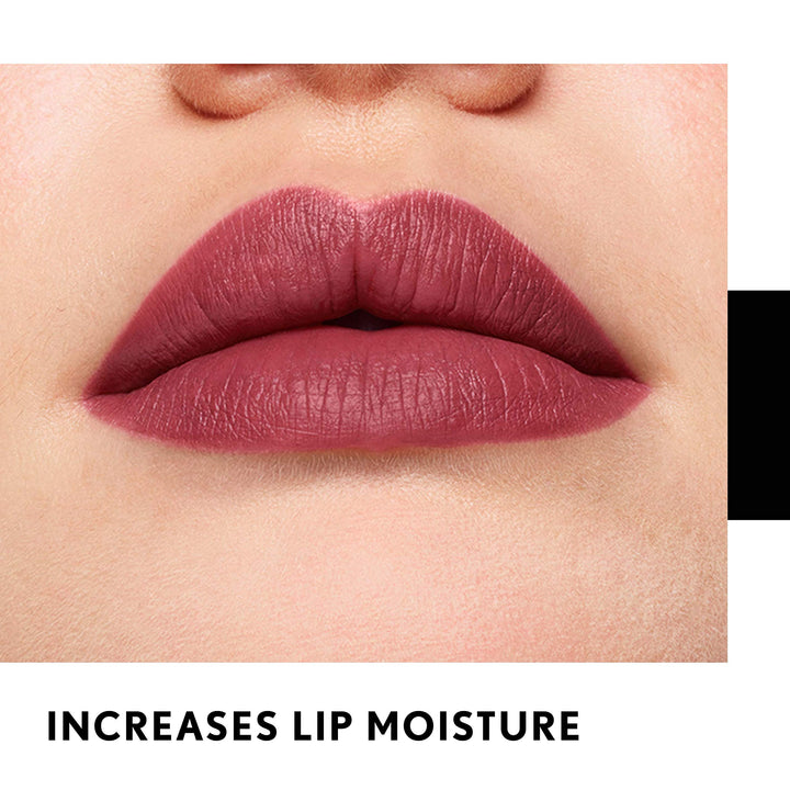 COVERGIRL Exhibitionist Ultra-Matte Lipstick, Gemini
