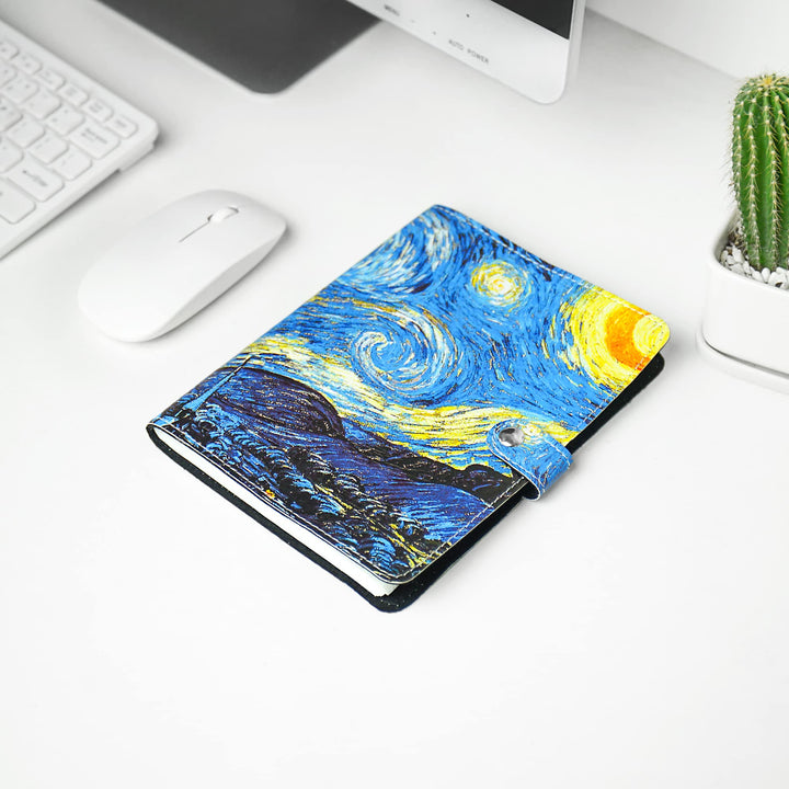 Hennaja Photo Album, Starry Night, 128 Count