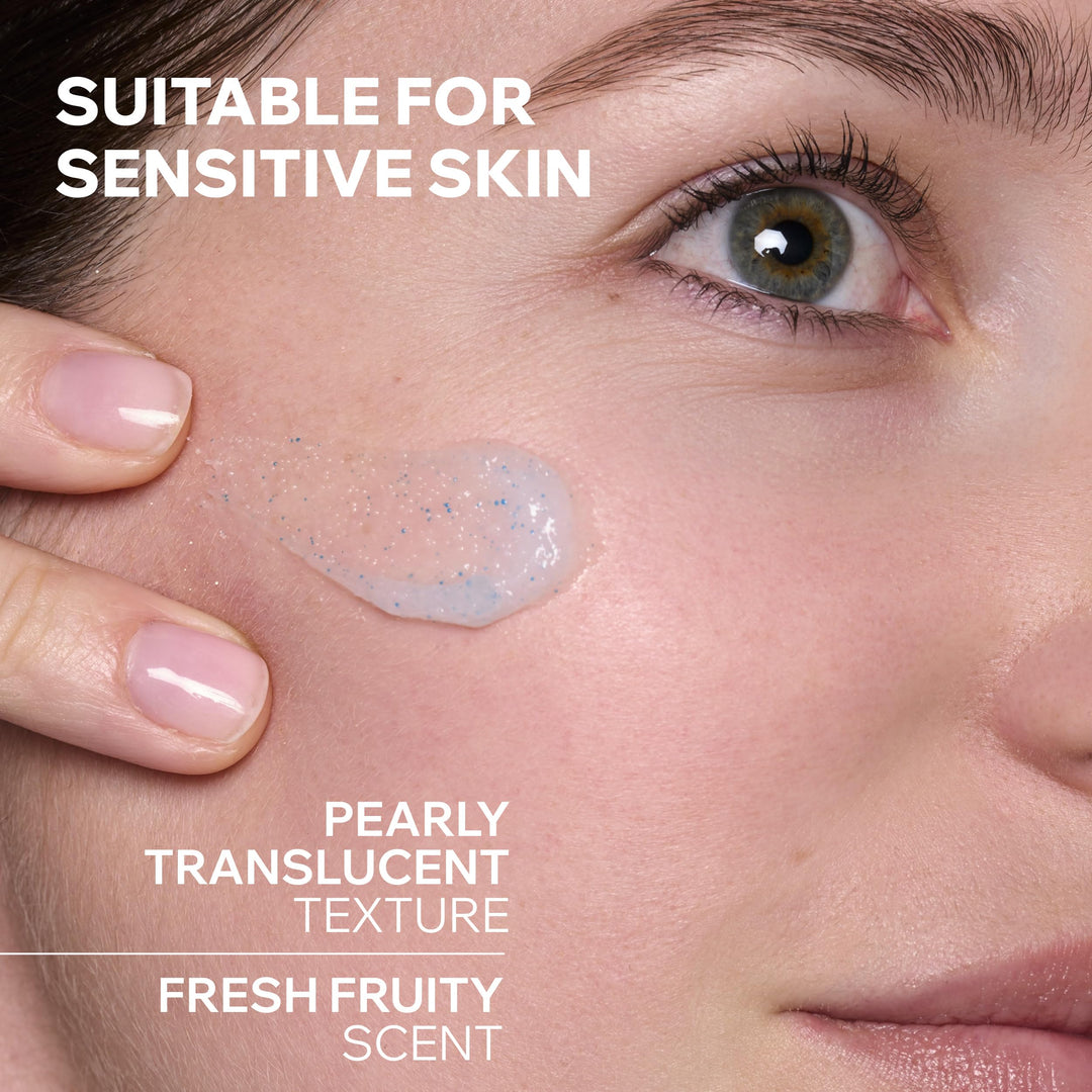 Uriage Gentle Jelly Face Scrub, 1.7 oz