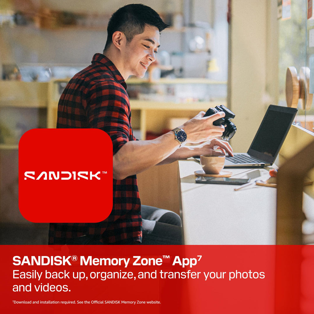 SanDisk Extreme Pro SDHC UHS-I Memory Card, 128GB