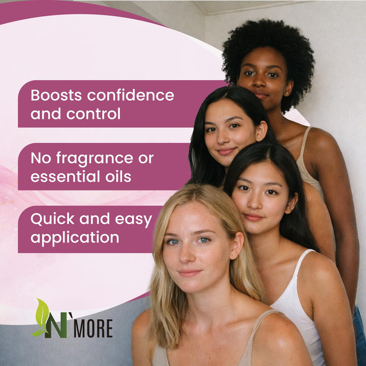 N'More Boric Acid Suppositories, 600 mg, 30 Count