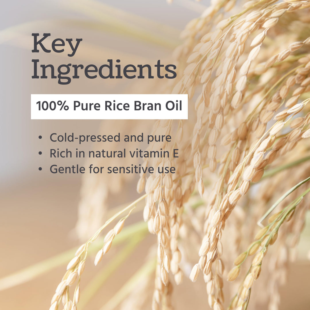 Well's Oil Rice Bran Oil, 4 oz