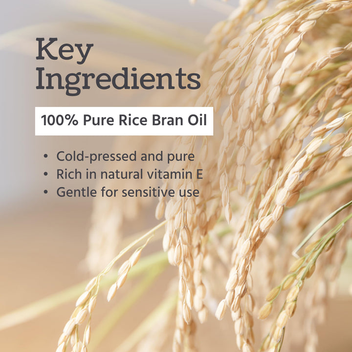 Well's Oil Rice Bran Oil, 4 oz
