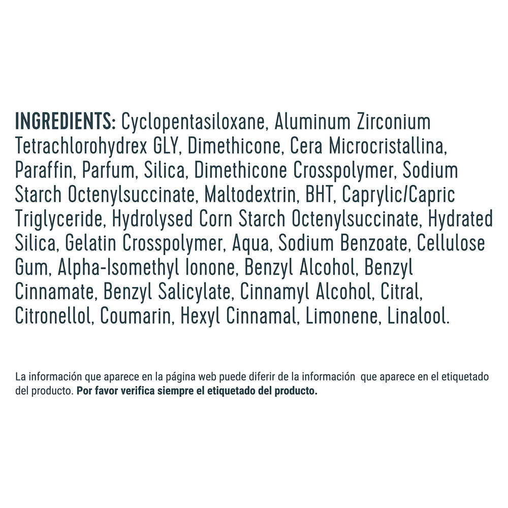 Rexona Women Maximum Protection Sensitive Cream Deodorant