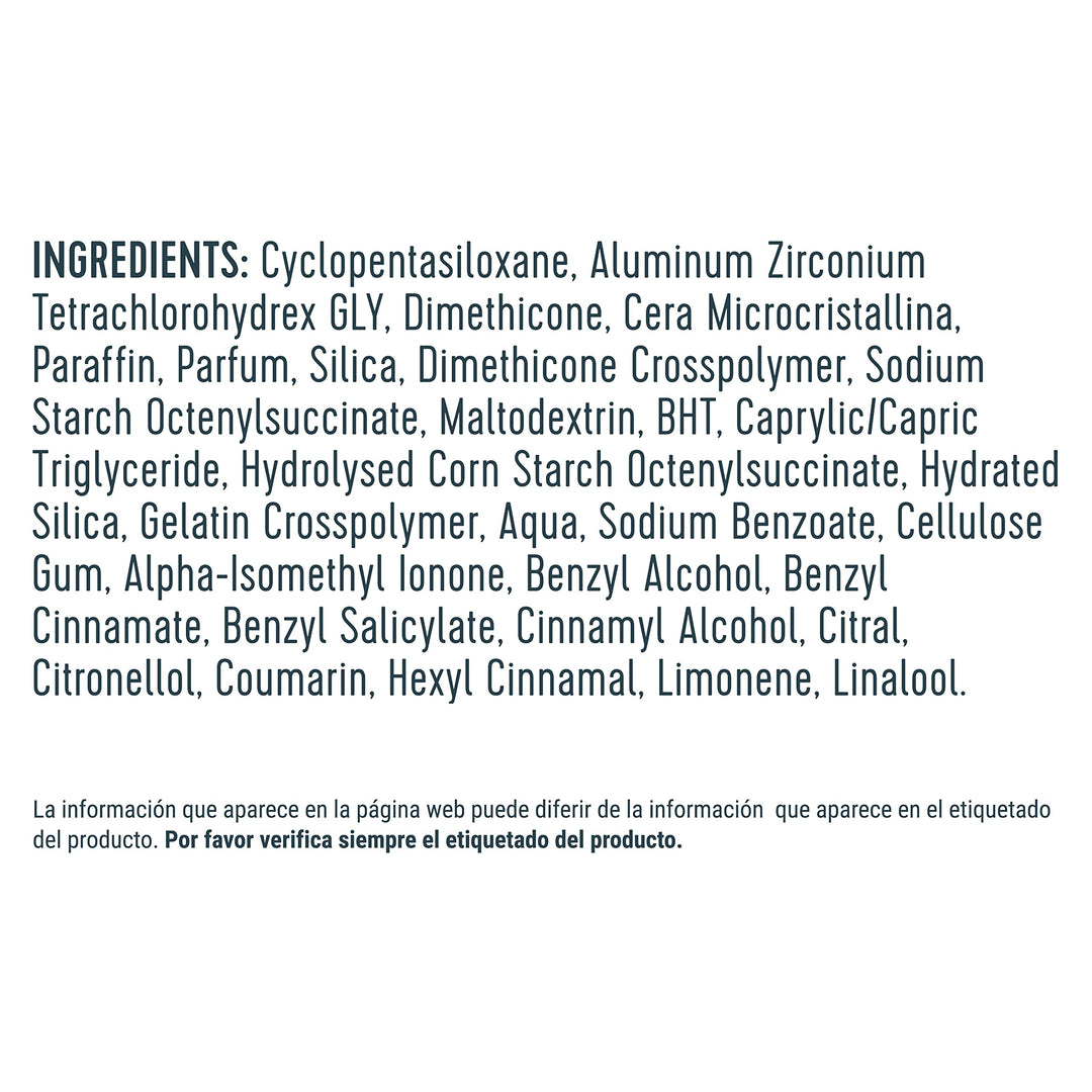 Rexona Women Maximum Protection Sensitive Cream Deodorant