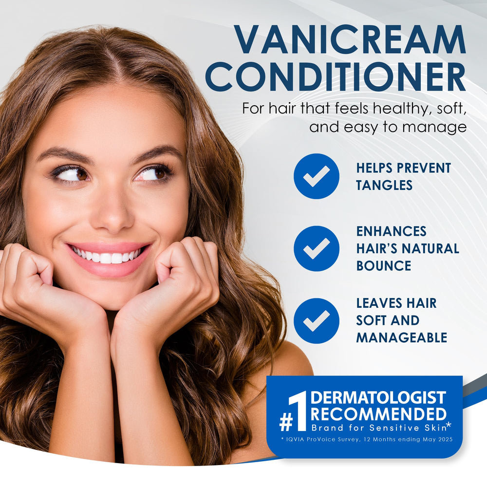 Vanicream Conditioner, 12 fl oz