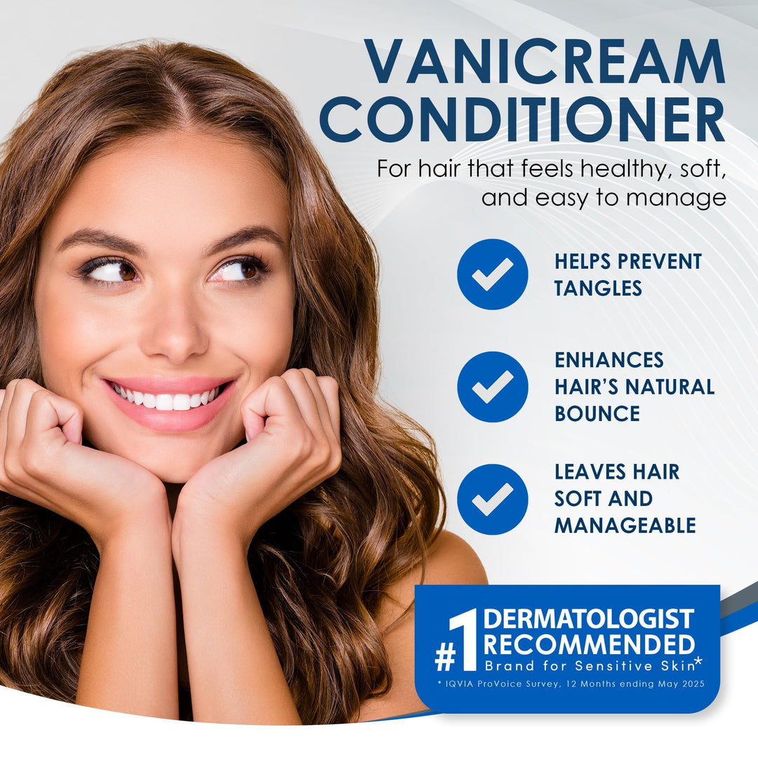 Vanicream Conditioner, 12 fl oz