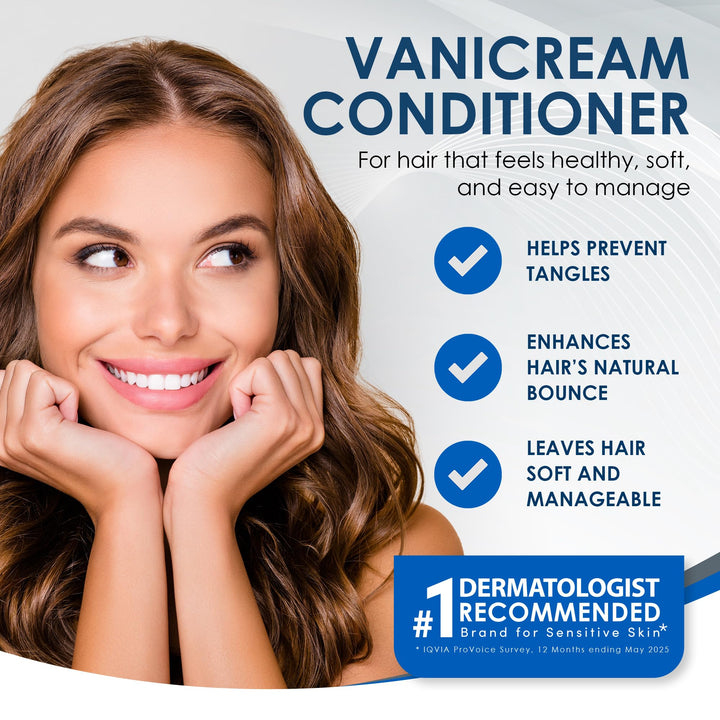 Vanicream Conditioner, 12 fl oz