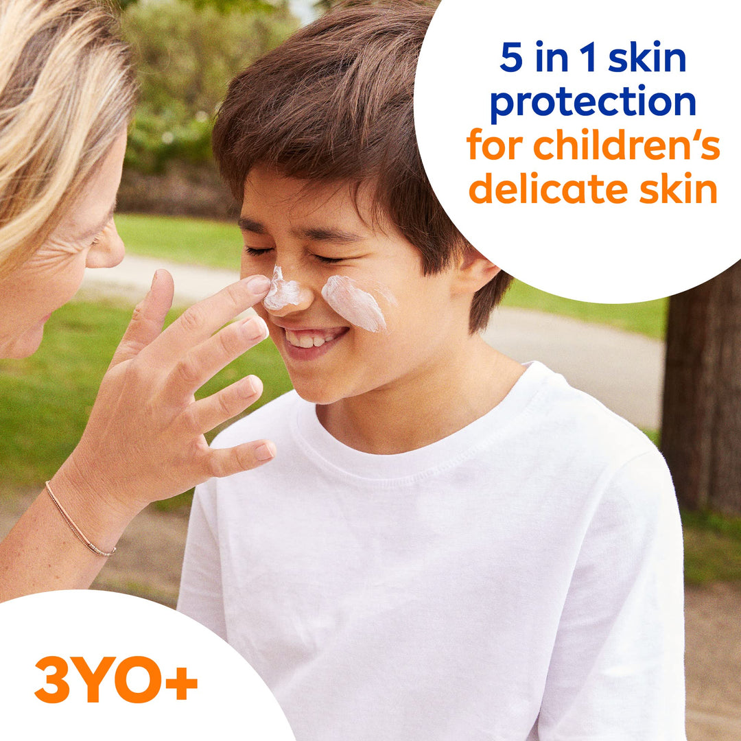 NIVEA Sun Kids Lotion, SPF 50+, 150 ml